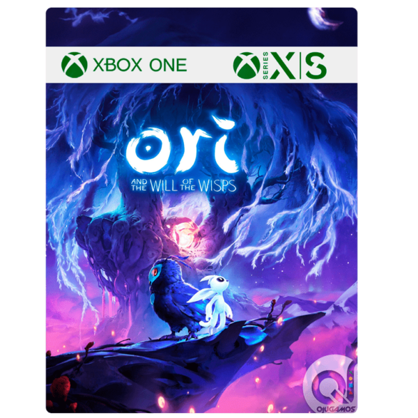 Ori and the Will of the Wisps