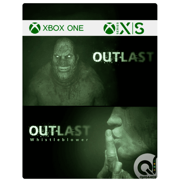 Outlast Bundle of Terror
