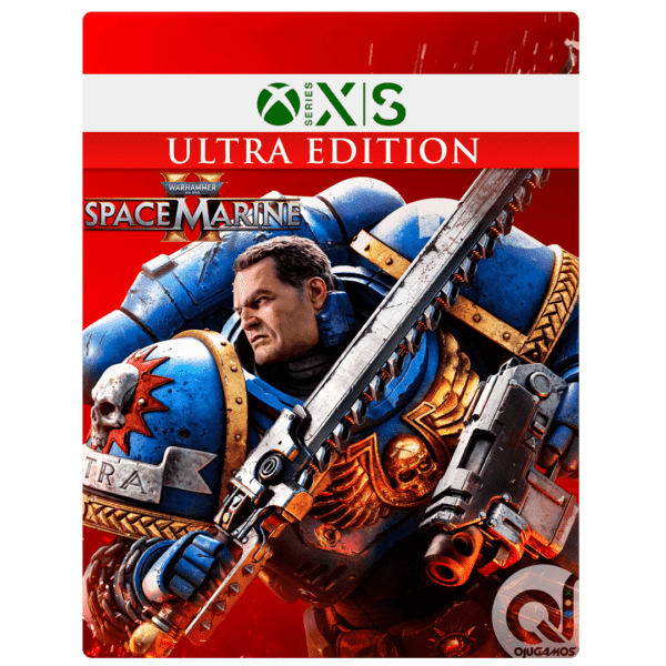Warhammer 40,000 Space Marine 2 Ultra Edition