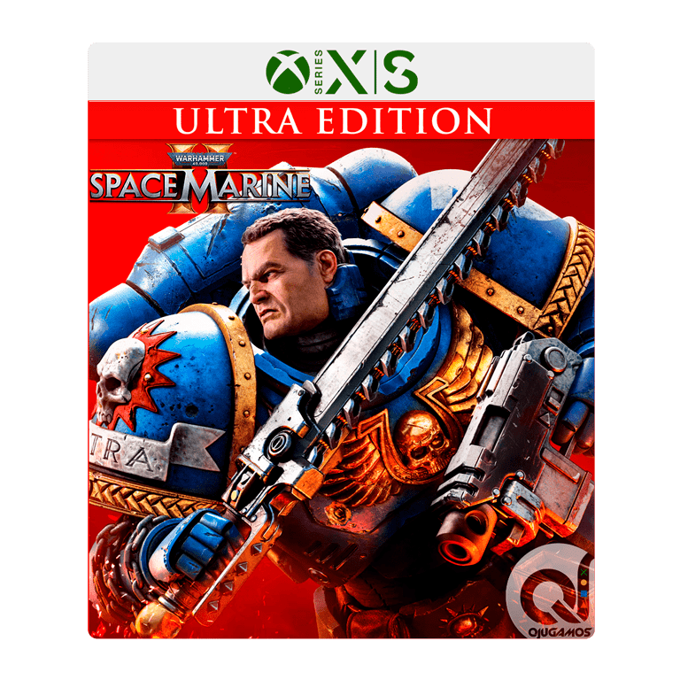 Warhammer 40,000 Space Marine 2 Ultra Edition