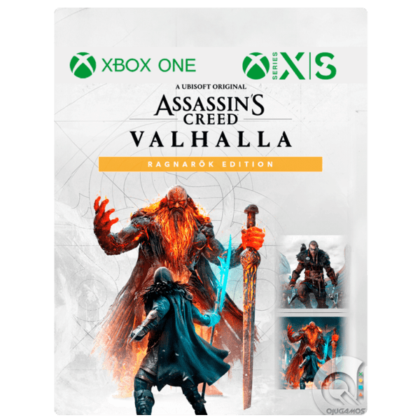 Assassin's Creed Valhalla Ragnarok Edition