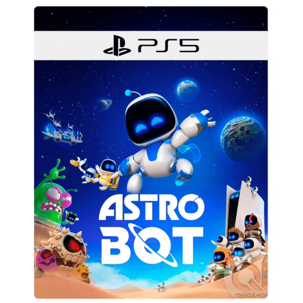 ASTRO BOT