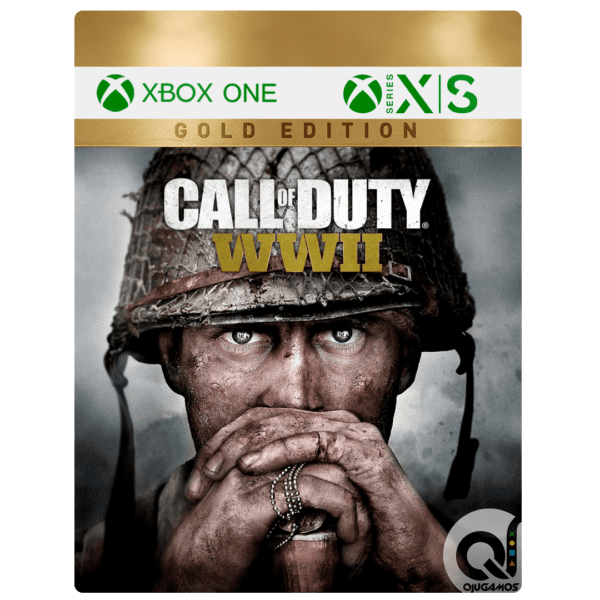 Call of Duty WWII Gold Edition