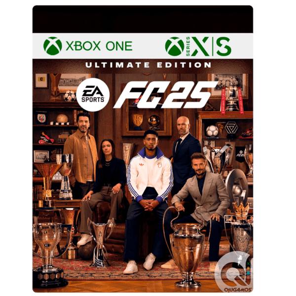 EA SPORTS FC 25 Ultimate Edition