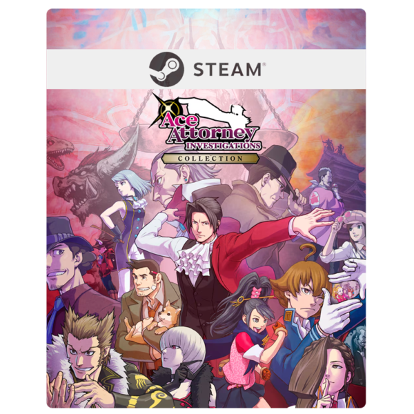 Ace Attorney Investigations Collection | OFFLINE
