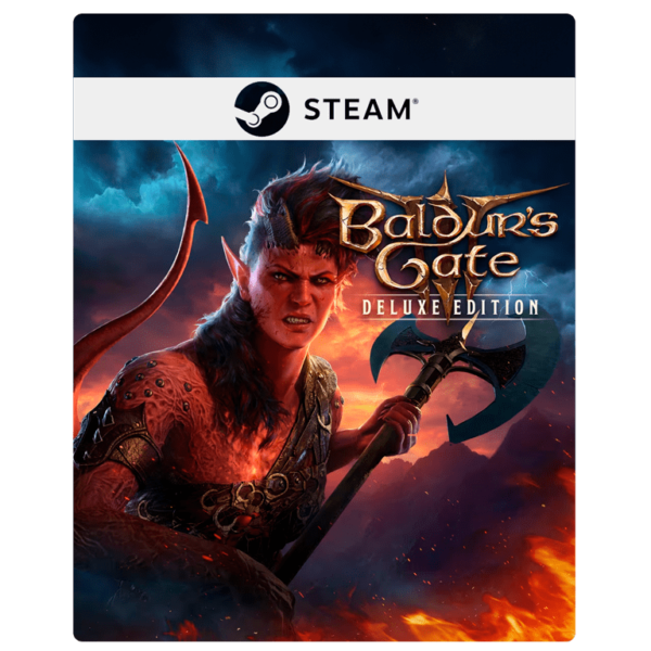 Baldur´s Gate 3 Deluxe | OFFLINE