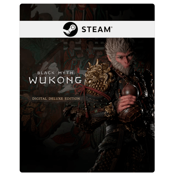 Black Myth Wukong Deluxe | OFFLINE