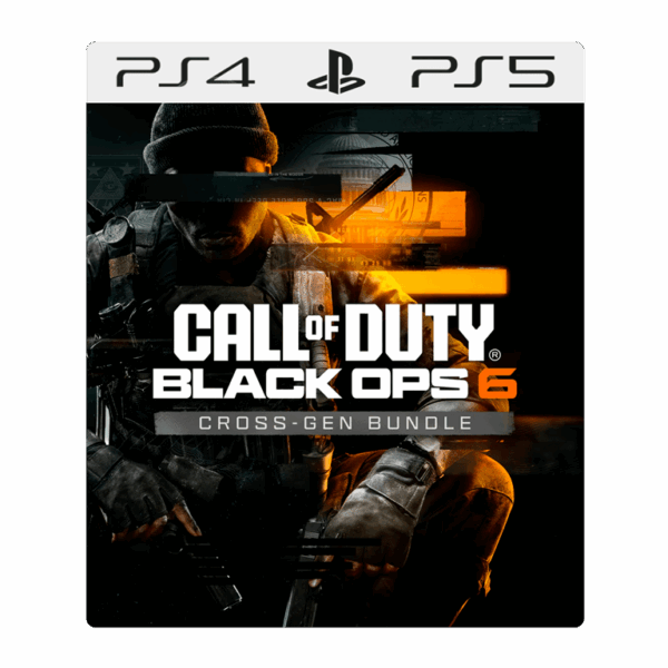 Call of Duty Black Ops 6 Lote Multigeneracion