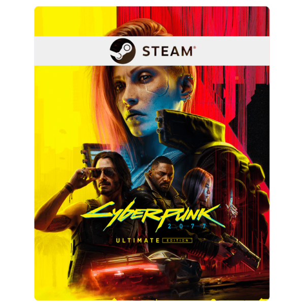 Cyberpunk 2077 Ultimate Edition | OFFLINE