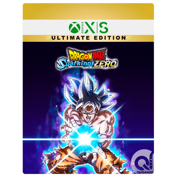 DRAGON BALL Sparking! ZERO Edición Ultimate