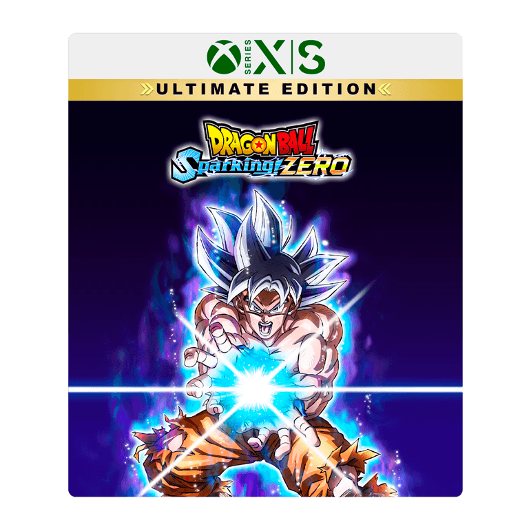 DRAGON BALL Sparking! ZERO Edicion Ultimate