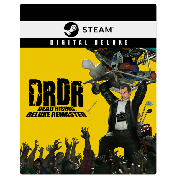 Dead Rising Deluxe Remaster Deluxe Edition | OFFLINE