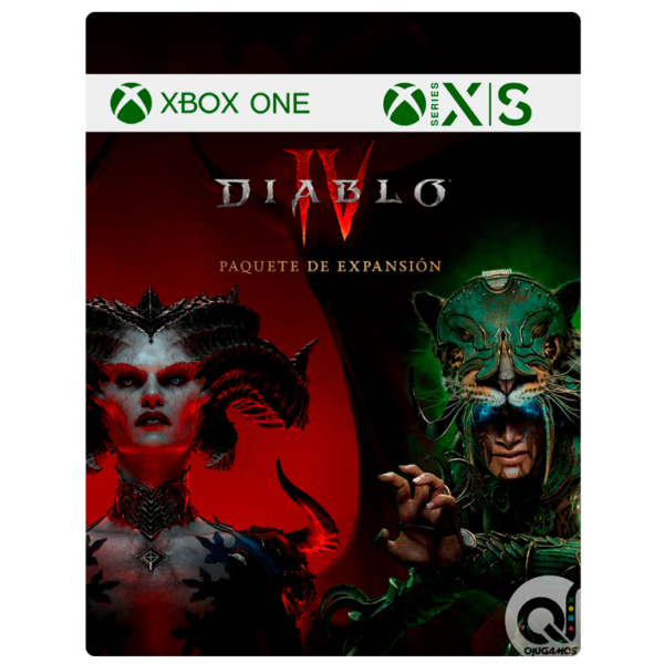Diablo IV  Lote de Expansion