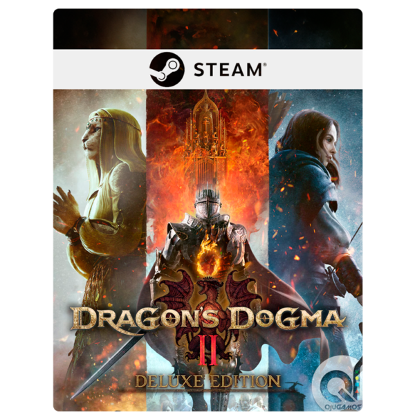 Dragons Dogma 2 Deluxe Edition | OFFLINE