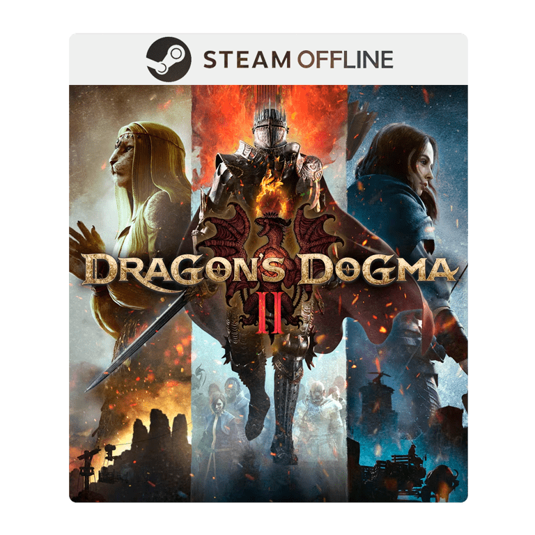 Dragons Dogma 2 Deluxe Edition | OFFLINE