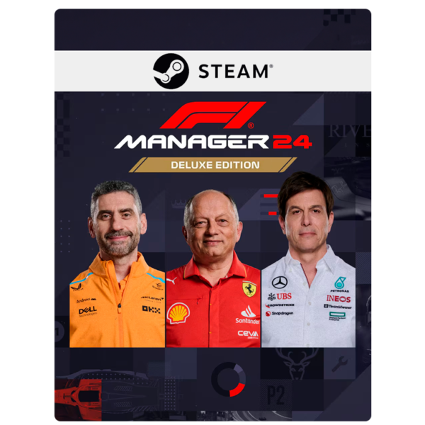 F1 Manager 2024 Deluxe  | OFFLINE