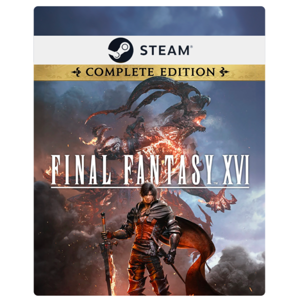 FINAL FANTASY XVI (16) COMPLETE EDITION | OFFLINE