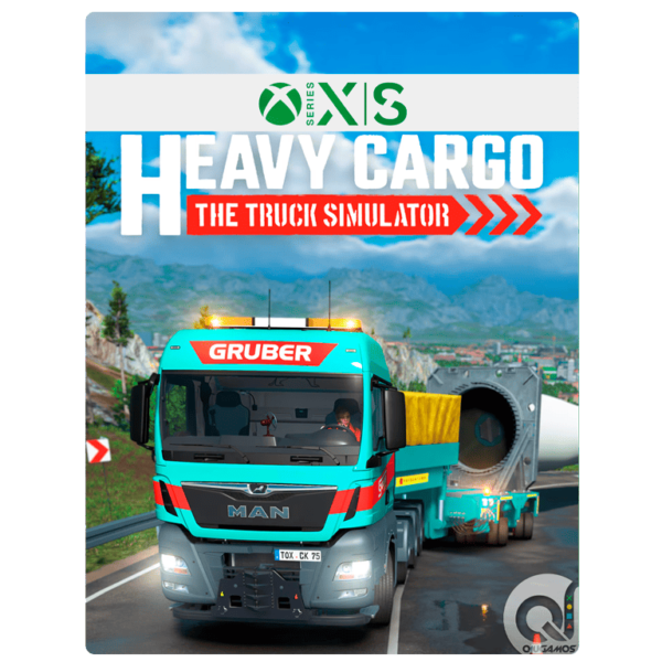 Heavy Cargo The Truck Simulator