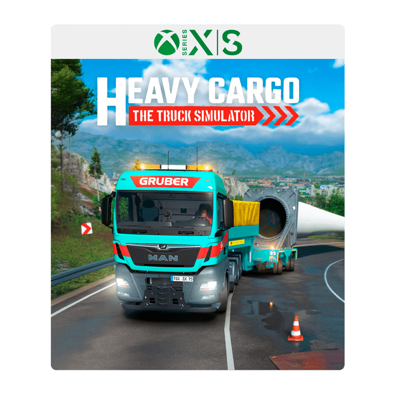 Heavy Cargo The Truck Simulator