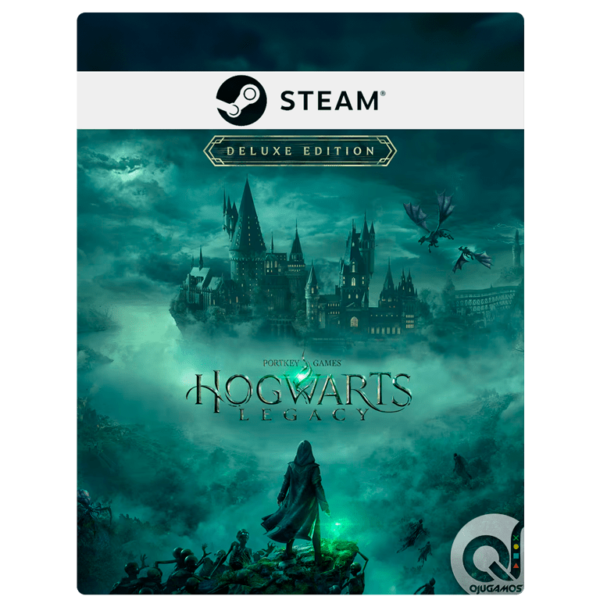Hogwarts Legacy Deluxe Edition | OFFLINE