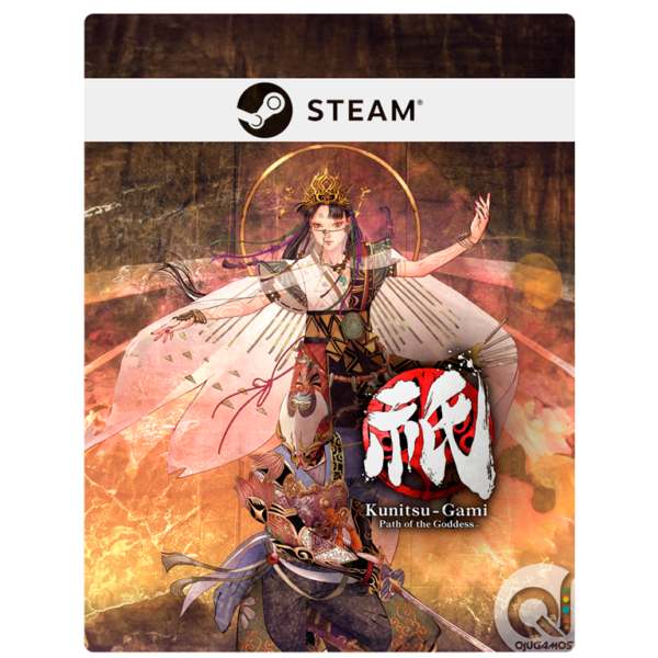 Kunitsu-Gami Path of the Goddess  | OFFLINE