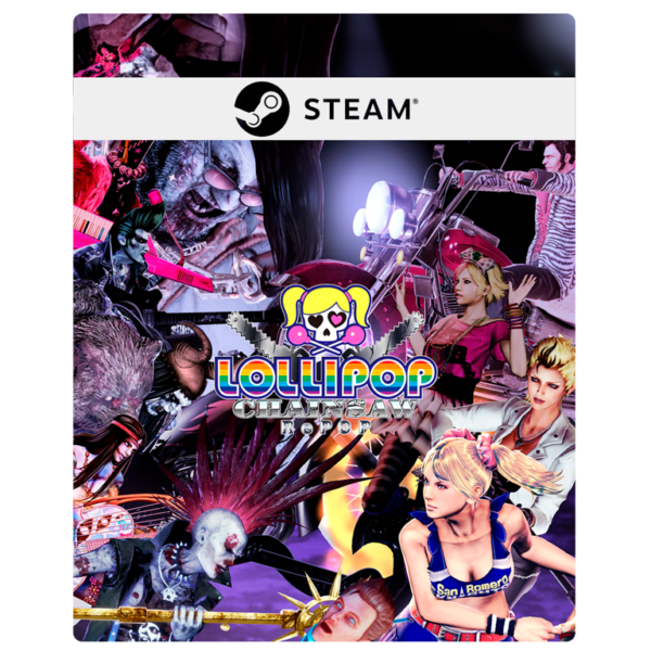 LOLLIPOP CHAINSAW RePOP | OFFLINE