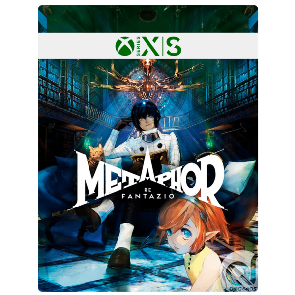 Metaphor ReFantazio  Edición digital del 35 aniversario de Atlus