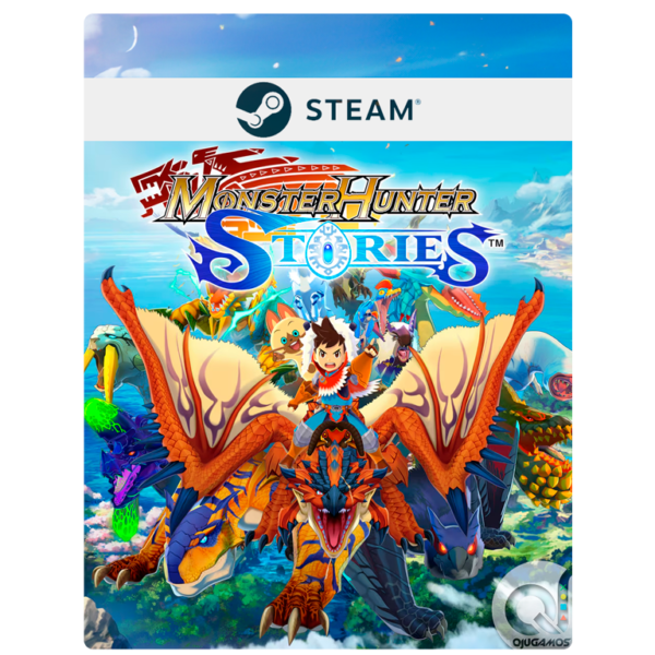 Monster Hunter Stories  | OFFLINE