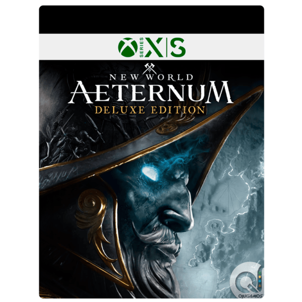 New World Aeternum Deluxe Edition
