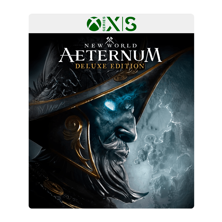 New World Aeternum Deluxe Edition