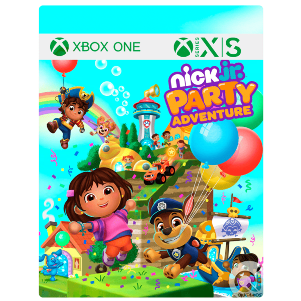 Nick Jr. Party Adventure