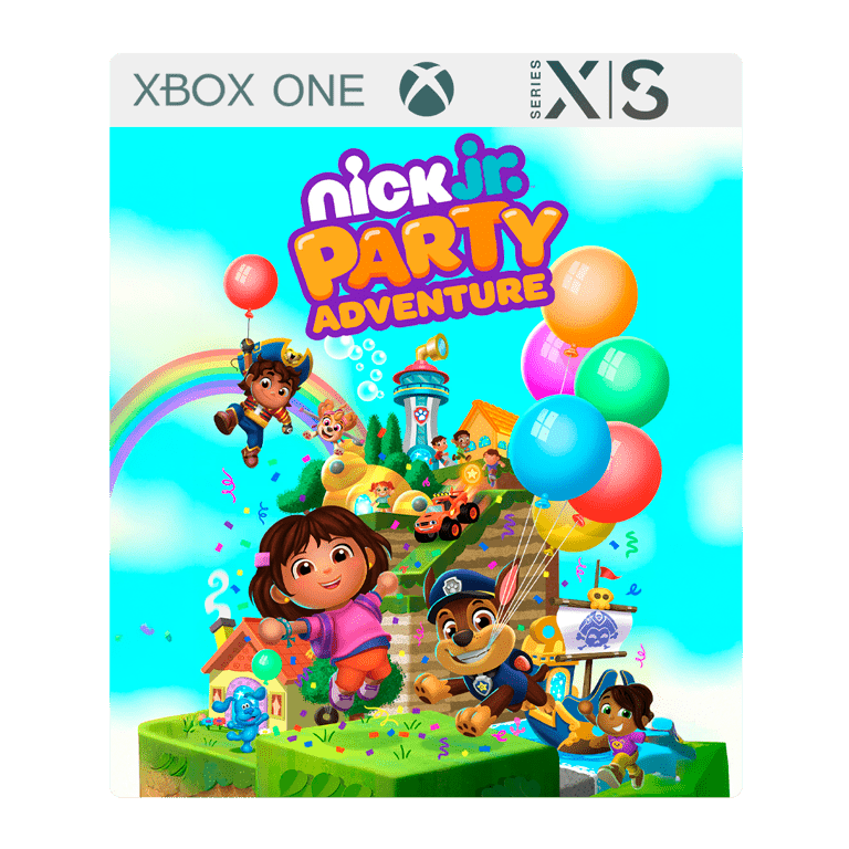 Nick Jr. Party Adventure