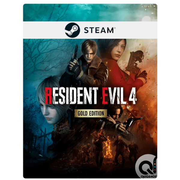 Resident Evil 4 REMAKE Gold Edition | OFFLINE