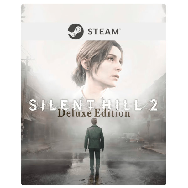 SILENT HILL 2 REMAKE Deluxe | OFFLINE