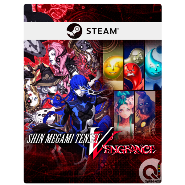 Shin Megami Tensei V: Vengeance. Deluxe Edition  | OFFLINE