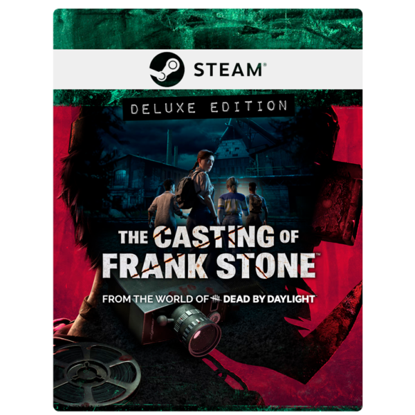 The Casting of Frank Stone Deluxe  | OFFLINE