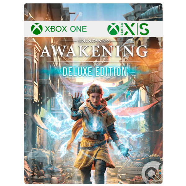 Unknown 9 Awakening  Edicion Deluxe