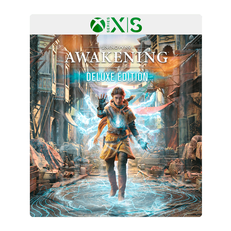 Unknown 9 Awakening  Edicion Deluxe