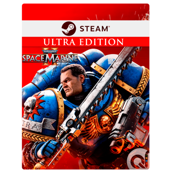 Warhammer 40,000 Space Marine 2 Ultra Edition | OFFLINE