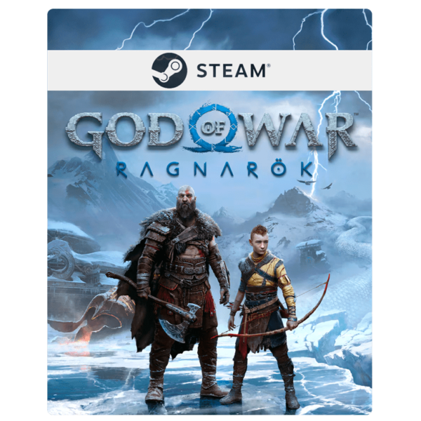 God of War Ragnarok - Steam Offline
