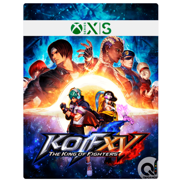 THE KING OF FIGHTERS XV Standard Edition