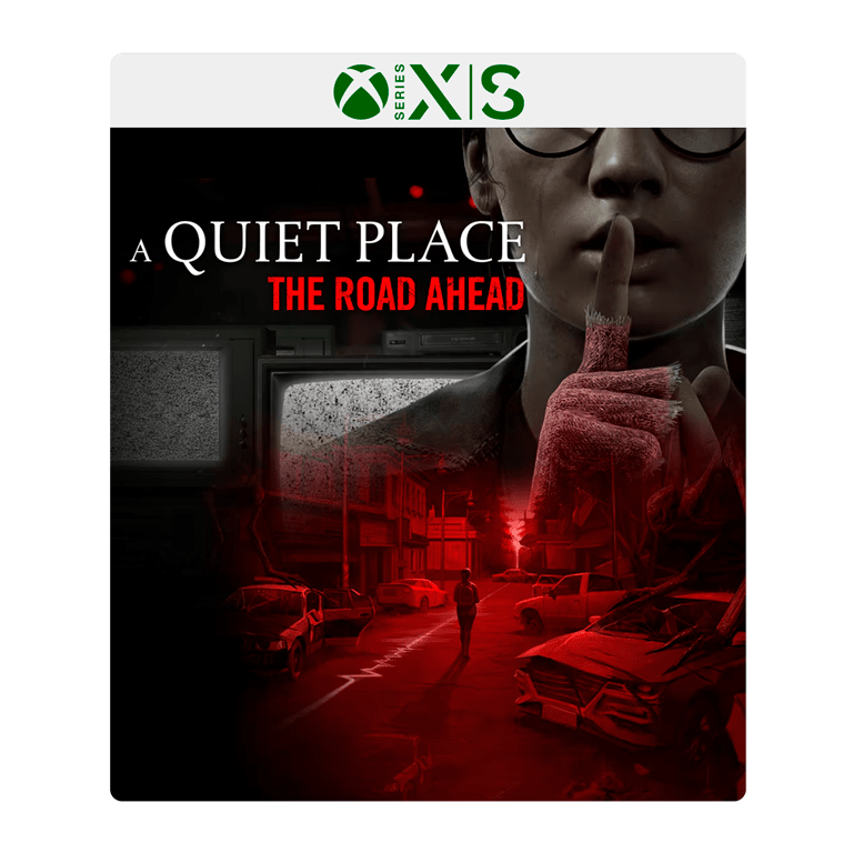 A Quiet Place The Road Ahead