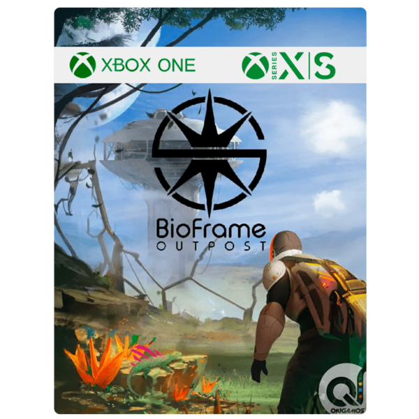 Bioframe Outpost