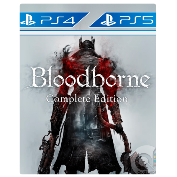 Bloodborne Complete Edition
