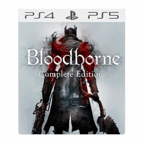 Bloodborne Complete Edition