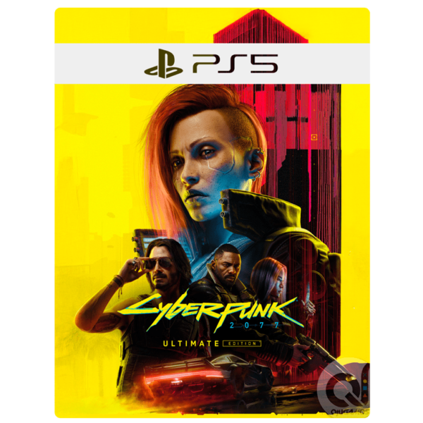Cyberpunk 2077 Ultimate Edition - Solo PS5 -