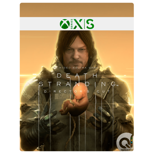 DEATH STRANDING DIRECTOR'S CUT