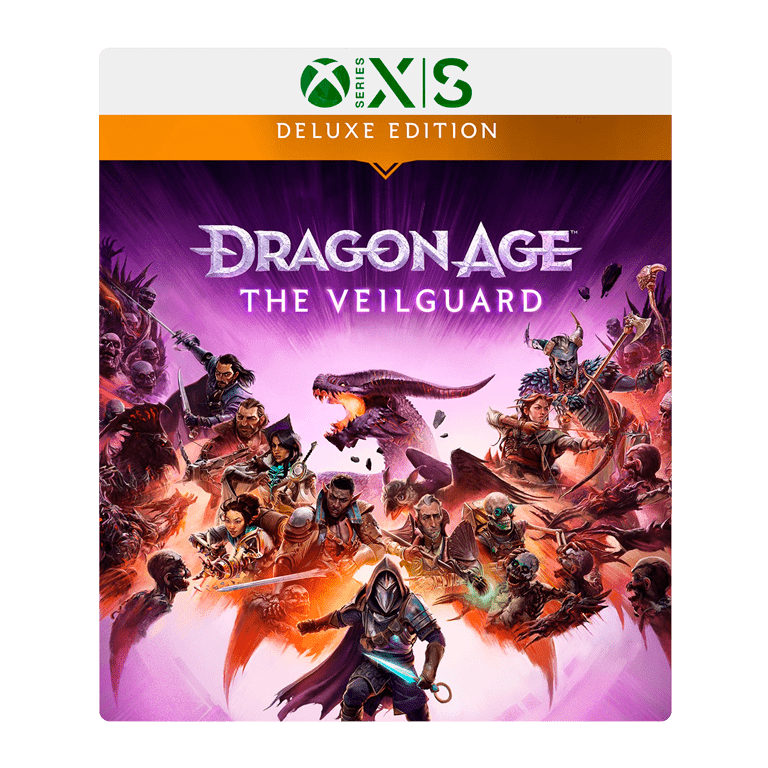 Dragon Age The Veilguard Edicion Deluxe