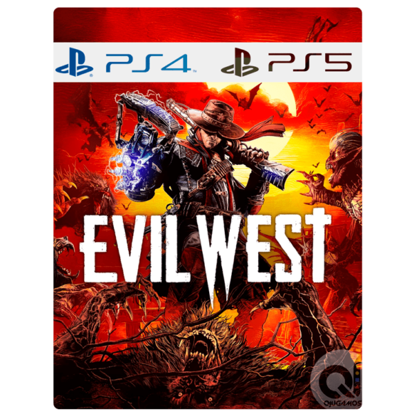 Evil West