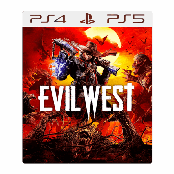 Evil West